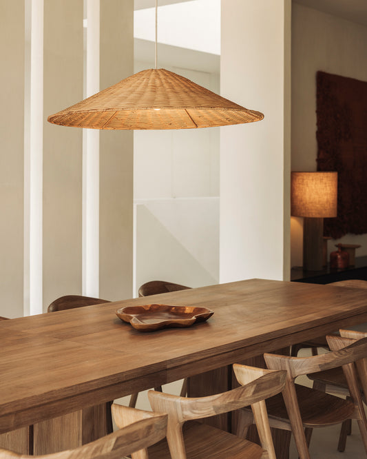 Teak Bok Dining Set | 6/8 Chairs