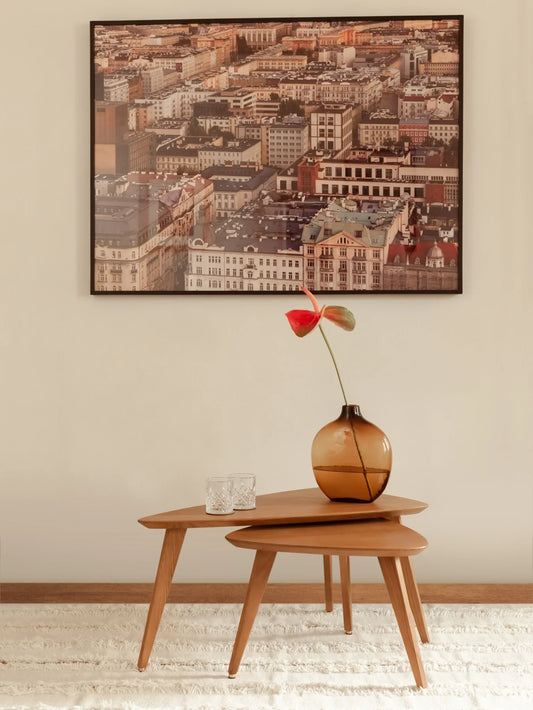 366 Triangle Coffee Table S