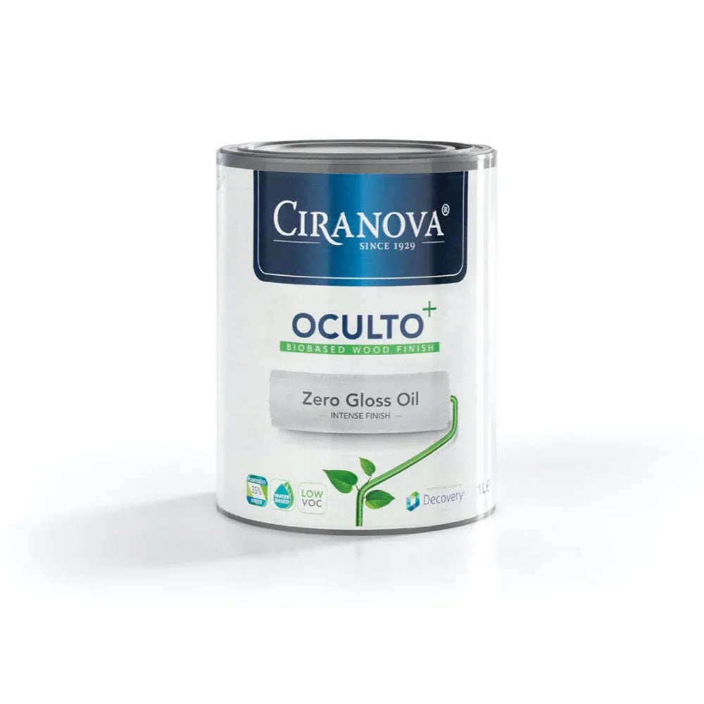 Oculto indoor teak oil