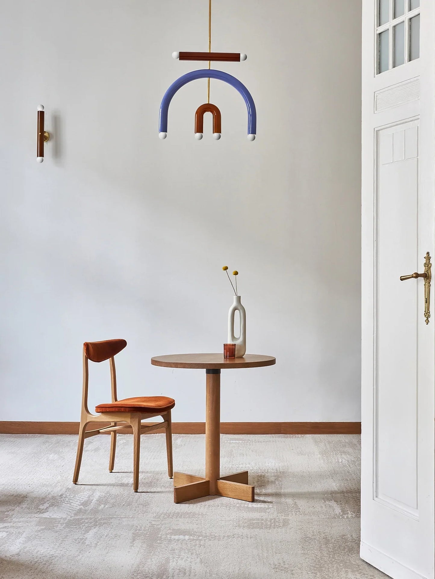 Fox Bistro Table H75 Ø70