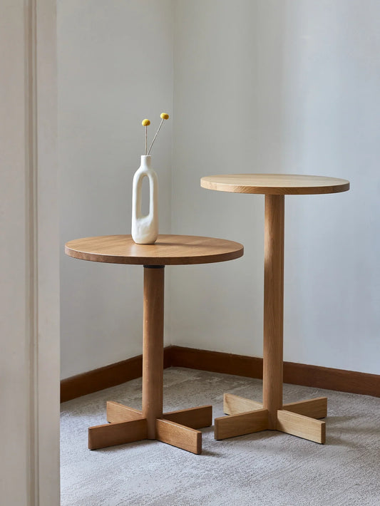 Fox Bistro Table H105 Ø60