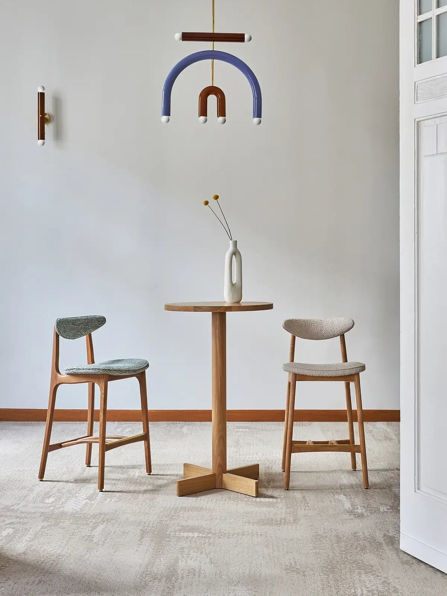 Fox Bistro Table H105 Ø60