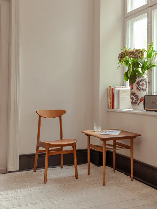 200-190 Timber Chair