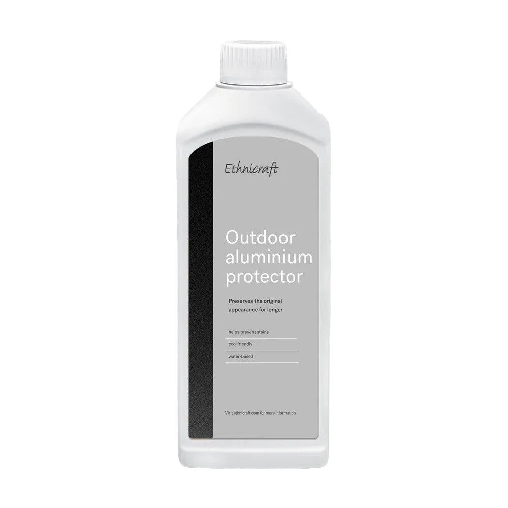Ethnicraft outdoor aluminium protector