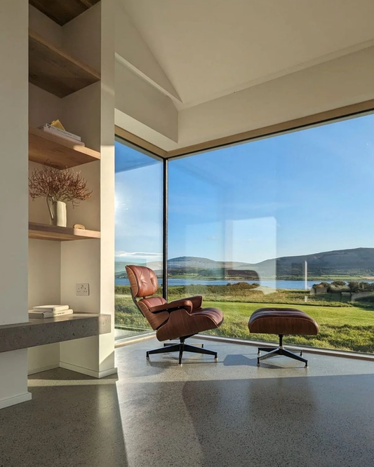 Choosing the perfect lounge chair for your space