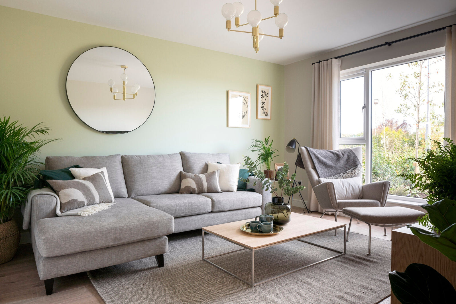 Graydon, Cairn Homes PLC