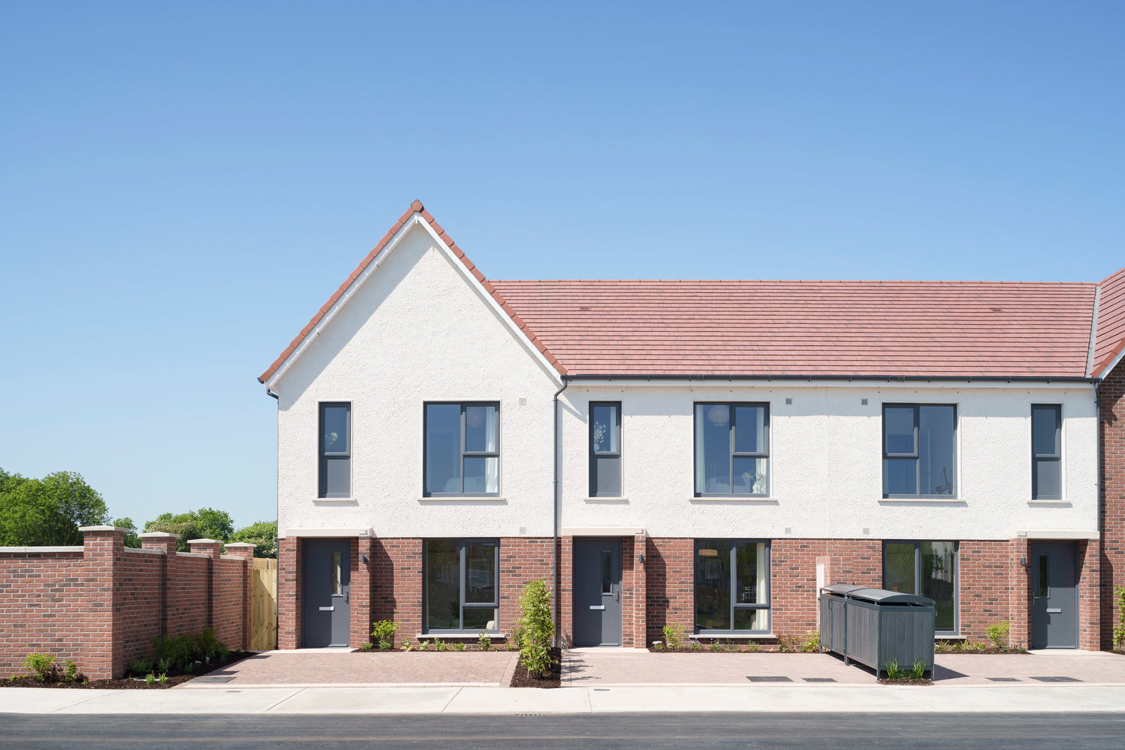 Lockhouse Way, Cairn Homes PLC
