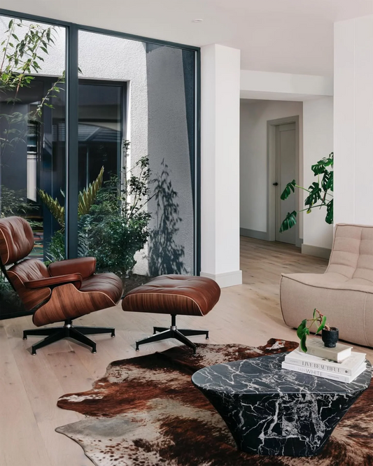 The Story Behind a Design Icon: The Eames Lounge Chair