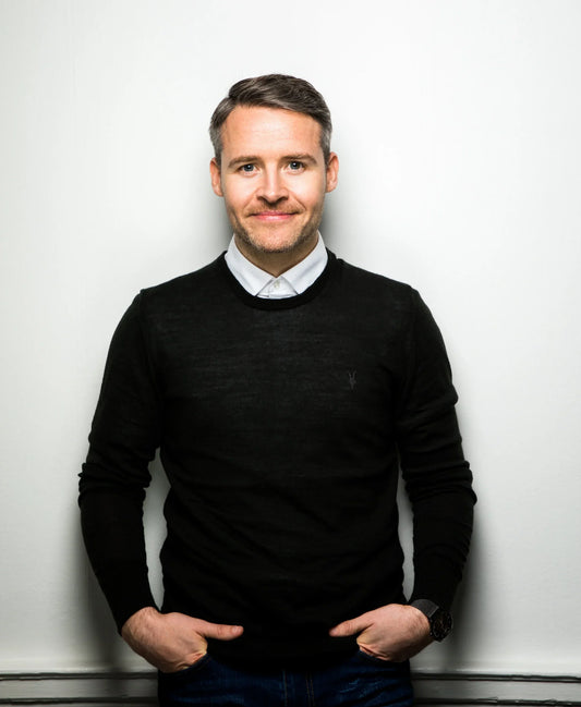10 Questions with top Irish Architect Dec O'Donnell
