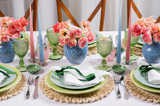 10 Questions with Event Planner & Tablescaping Pro Maria Reidy