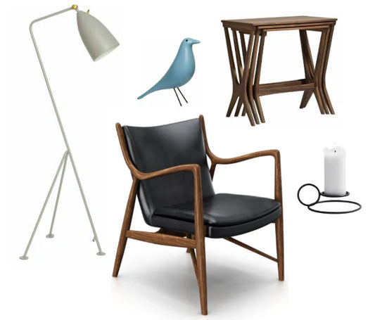 New Arrivals - Lounge Chairs We're Loving....