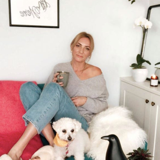 CA News: Collaboration with Stylist Ingrid Hoey