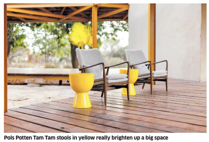 In The Press: Carol-Anne discusses Pantone Colour of The Year...