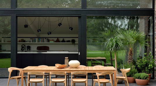 IMAGE.IE : Carol-Anne shares her tips for your outdoor space, from furniture choices to finishing touches