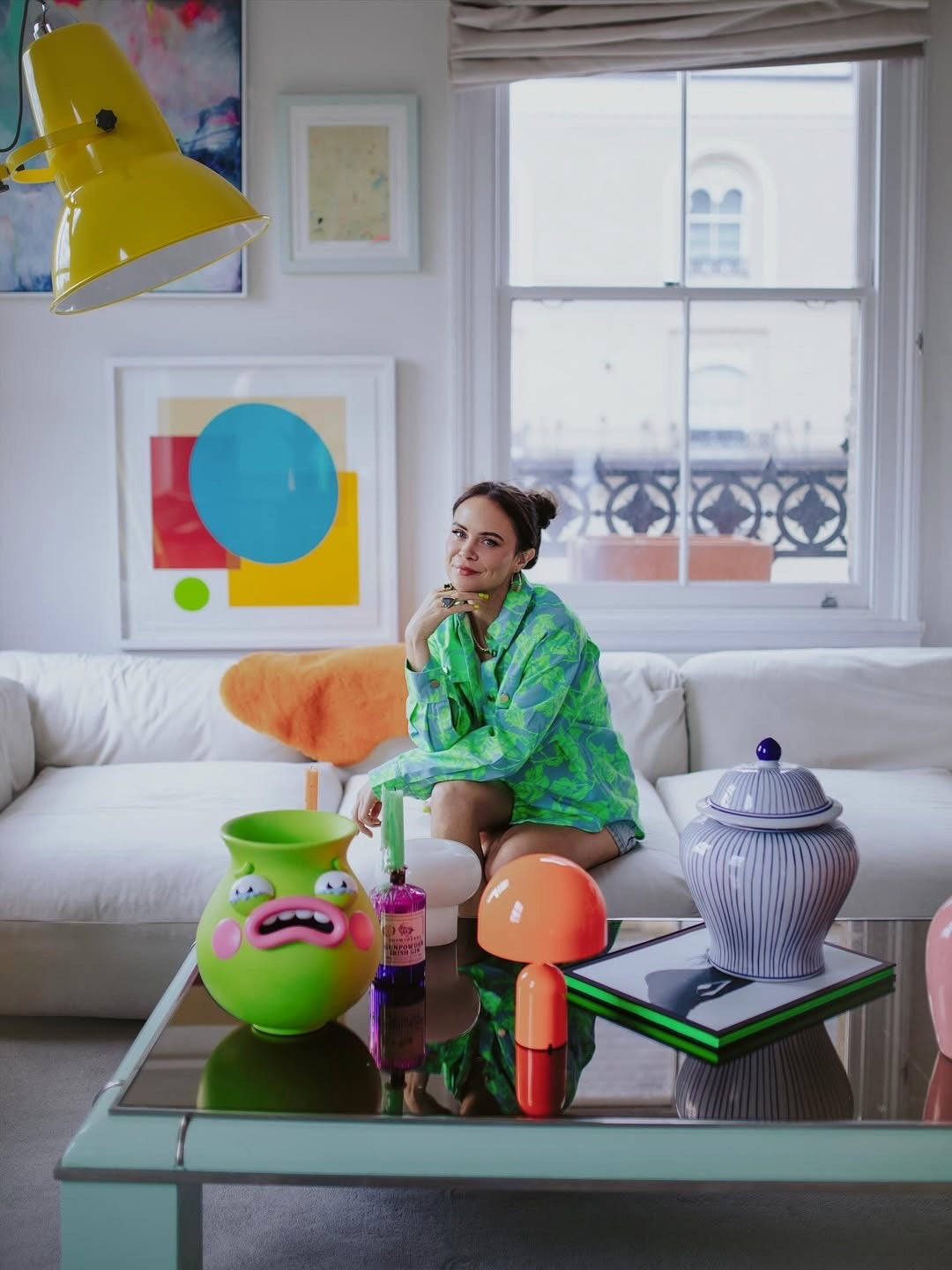 Joanne McNally, Irish Independent Shoot