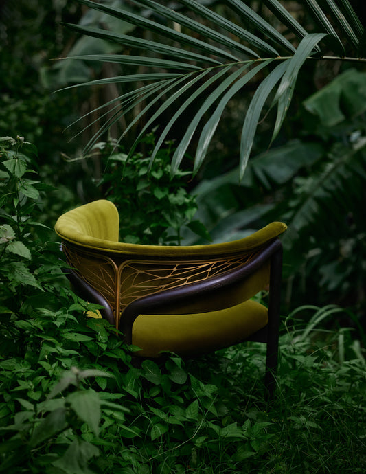 MORPHO by Tomorrowland x Ethnicraft — Now at CA Design