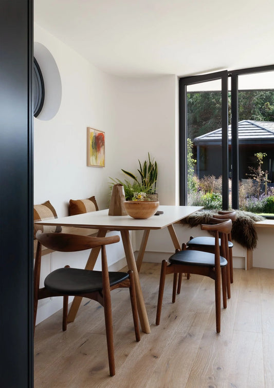 A Coastal Retreat in Salthill: Lynn O’Loughlin’s Stunning Family Home Project