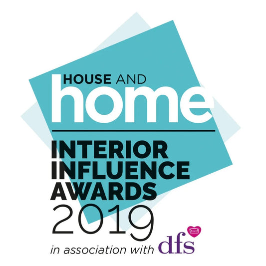 We've Been Shortlisted For The House &amp; Home Interior Influence Awards