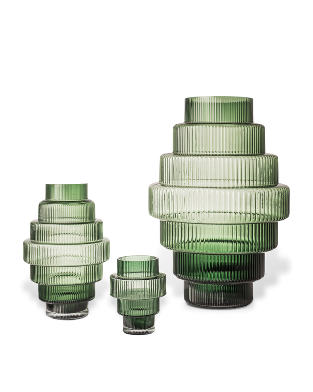 Polspotten - Steps Vase - Large