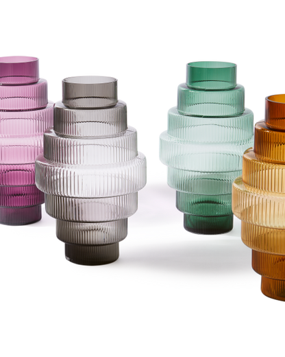 Polspotten - Steps Vase - XXL