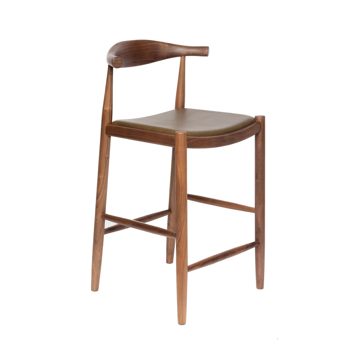 Elbow Style Stool