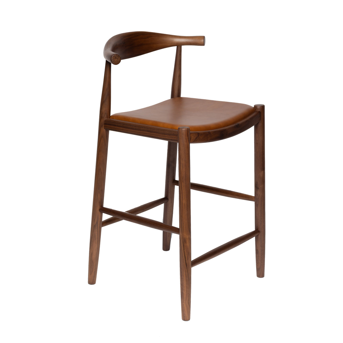 Elbow Style Stool
