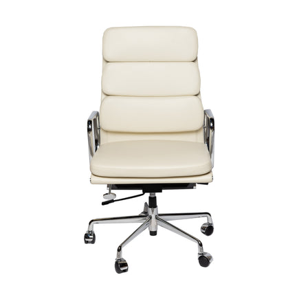 Eames Style Softpad Office Chair High-back