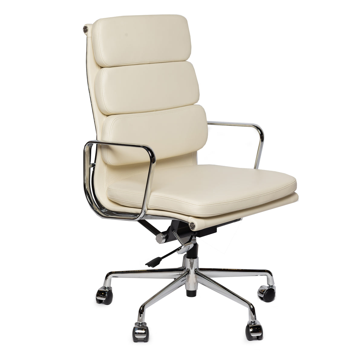 Eames Style Softpad Office Chair High-back