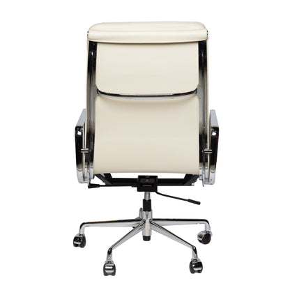 Eames Style Softpad Office Chair High-back