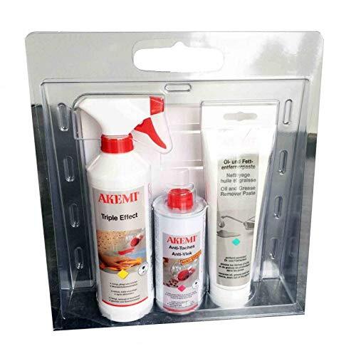 Marble & Granite 3 Step Care Kit