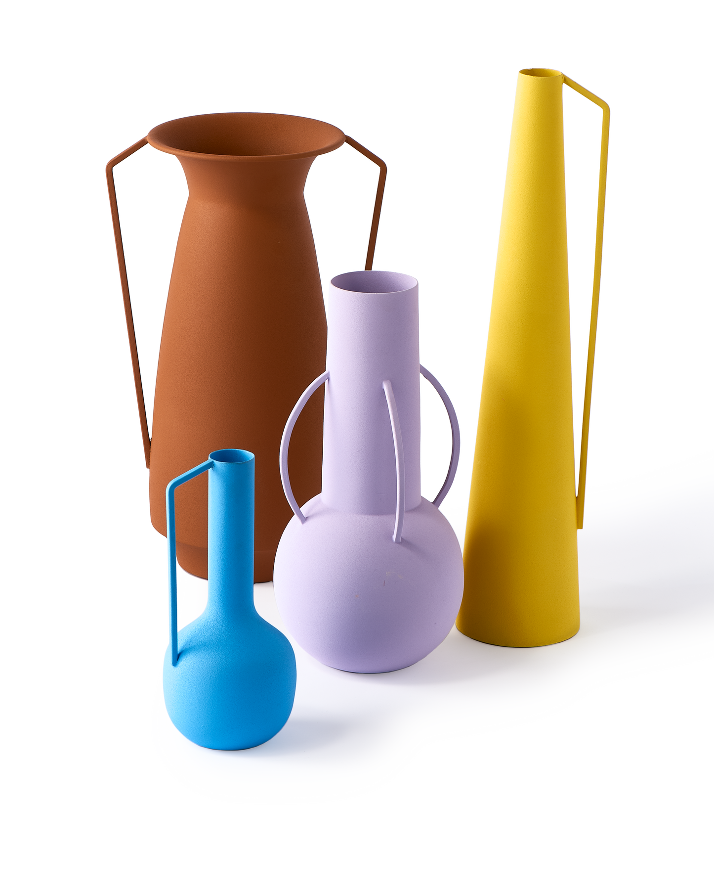 Morning Roman Vases