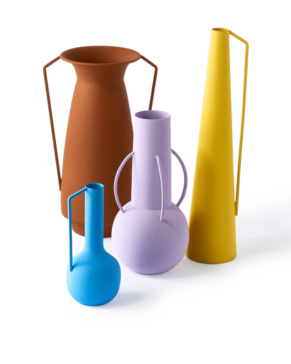 Morning Roman Vases