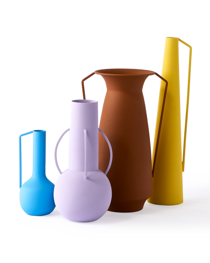 Morning Roman Vases