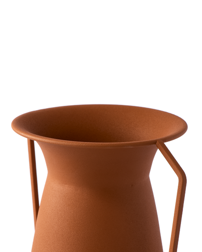 Morning Roman Vases