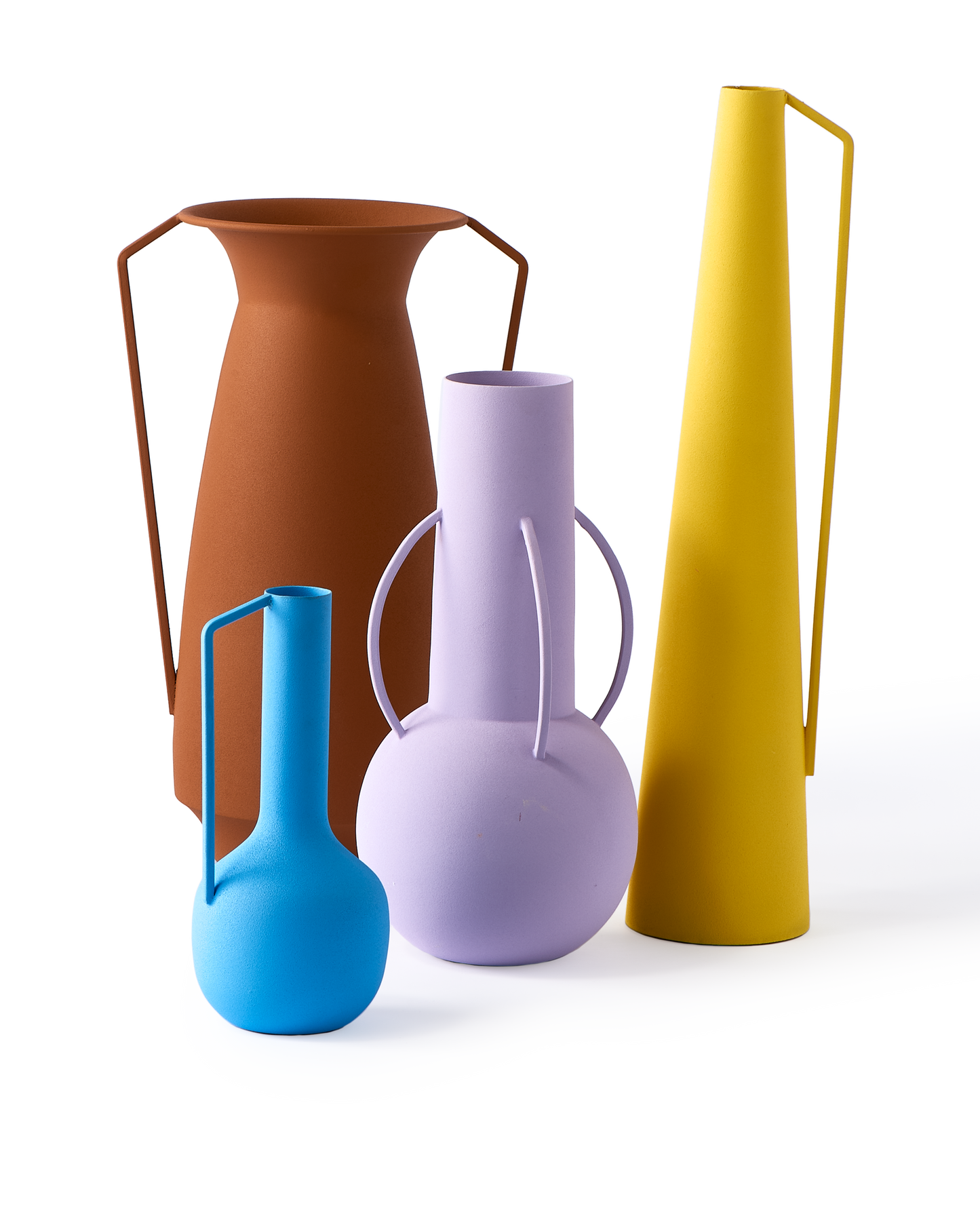 Morning Roman Vases
