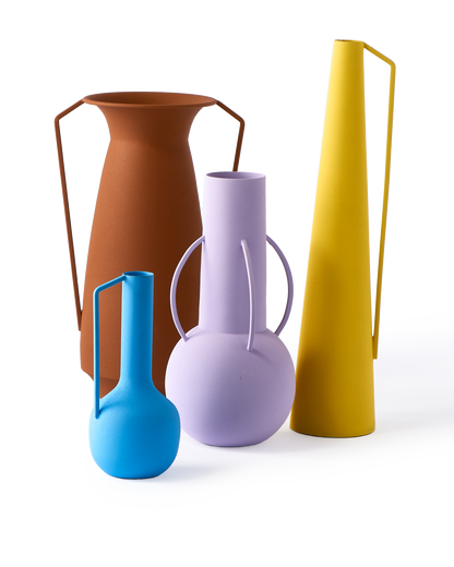Morning Roman Vases