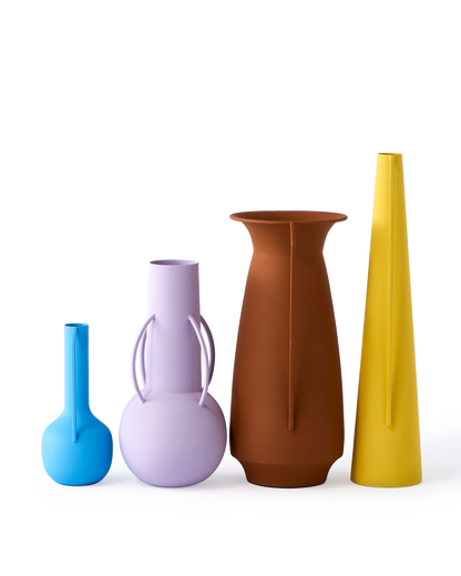 Morning Roman Vases