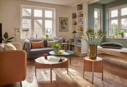Heritage Natural Coffee Table