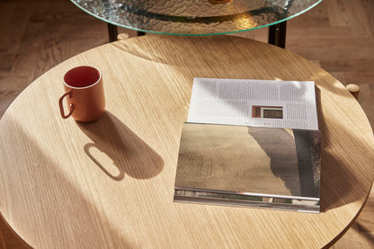 Heritage Natural Coffee Table