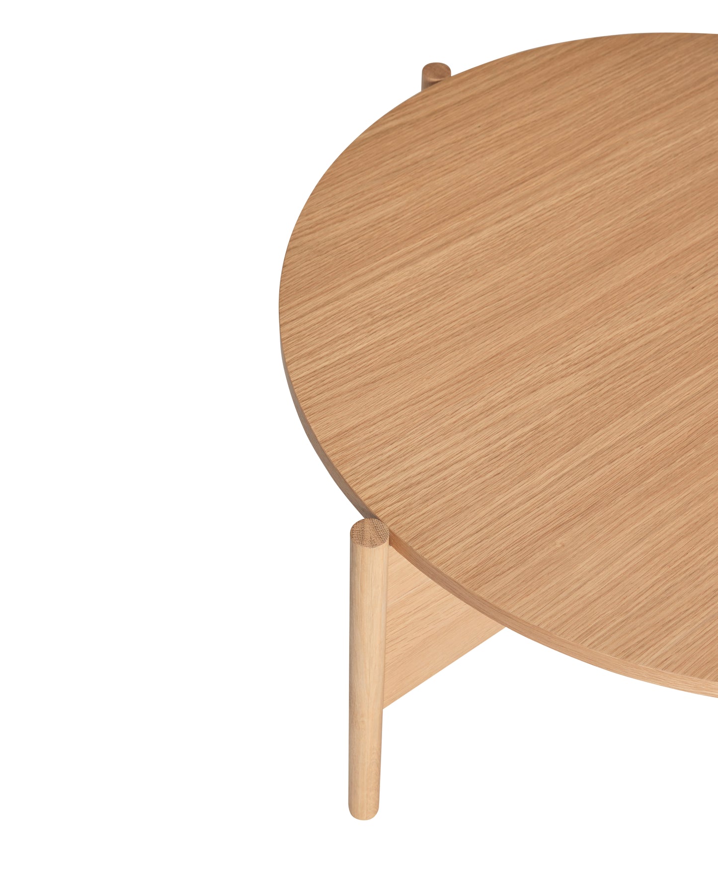 Heritage Natural Coffee Table