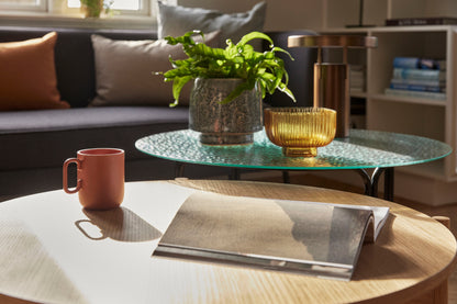 Heritage Natural Coffee Table