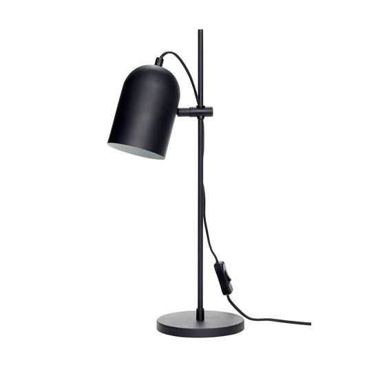 Black Pipe Table Lamp