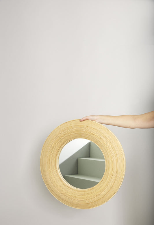Natural Blush Mirror