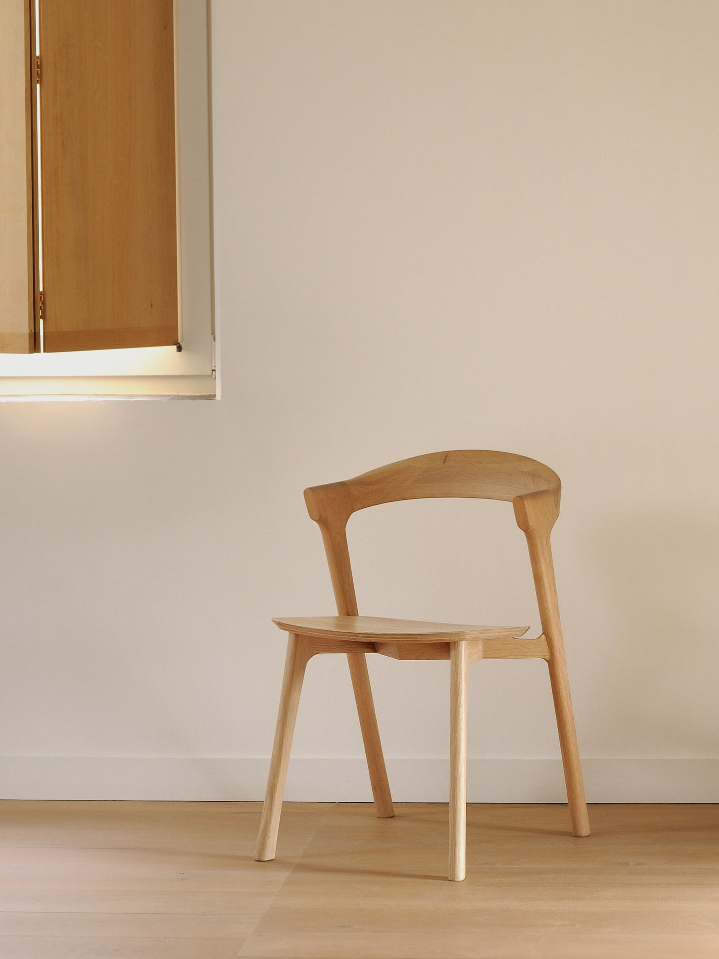 Oak Bok Dining Set | 6 Chairs