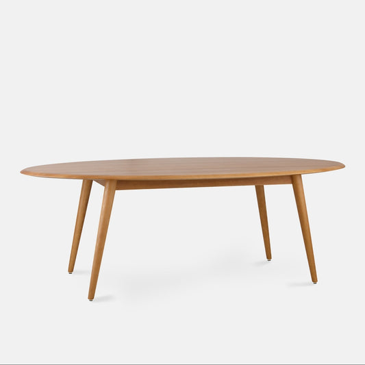Fox Dining Table Ellipse