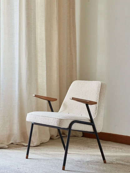366 Metal Armchair