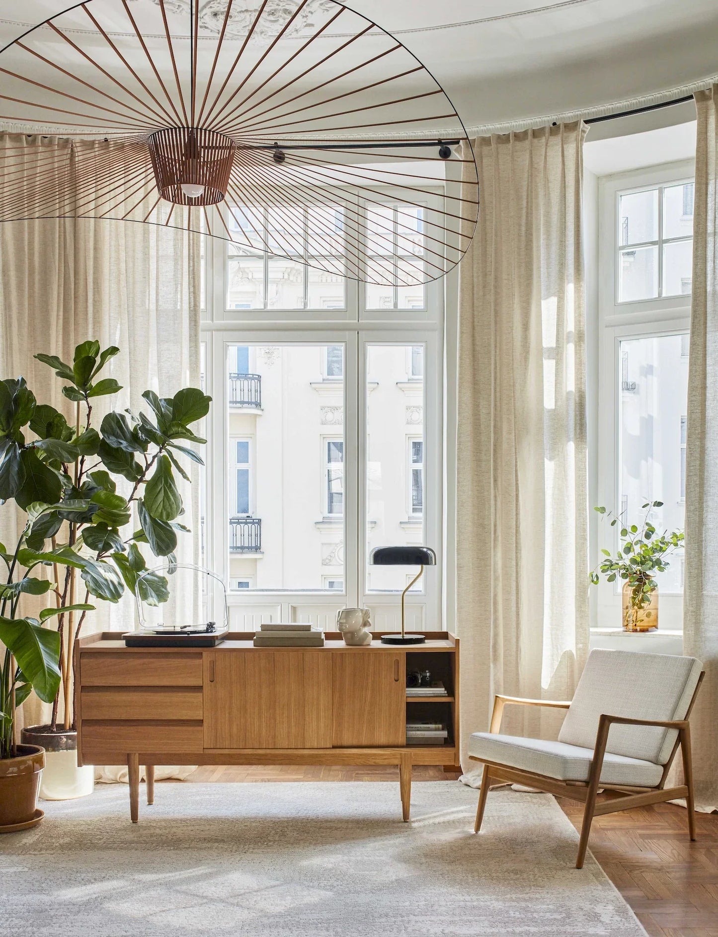 Long Sideboard 1050