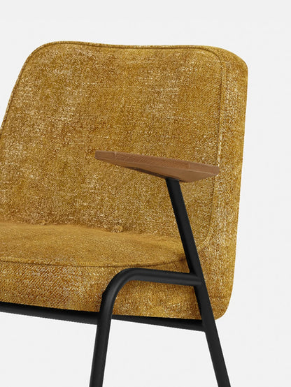 366 Metal Armchair