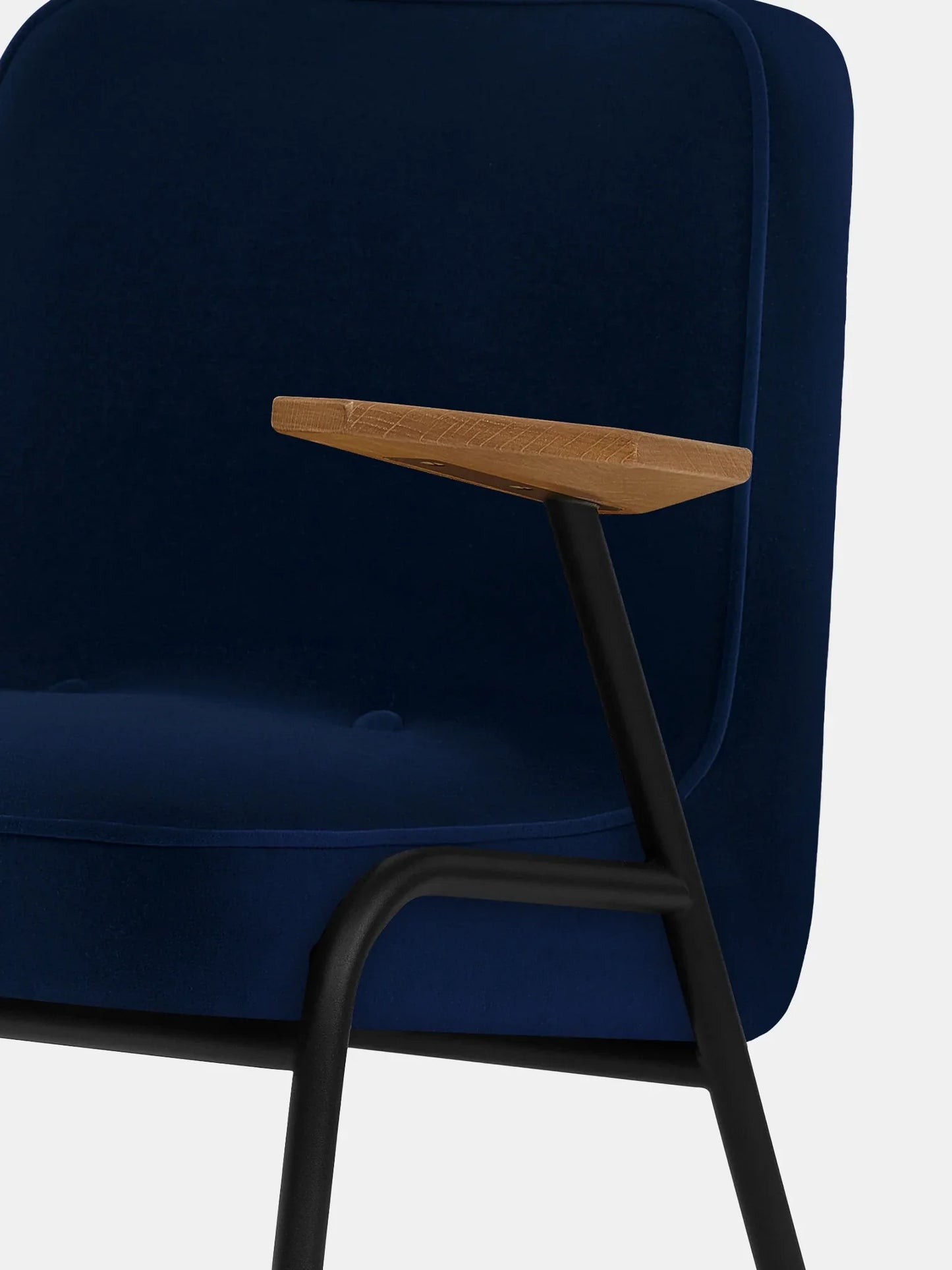 366 Metal Armchair