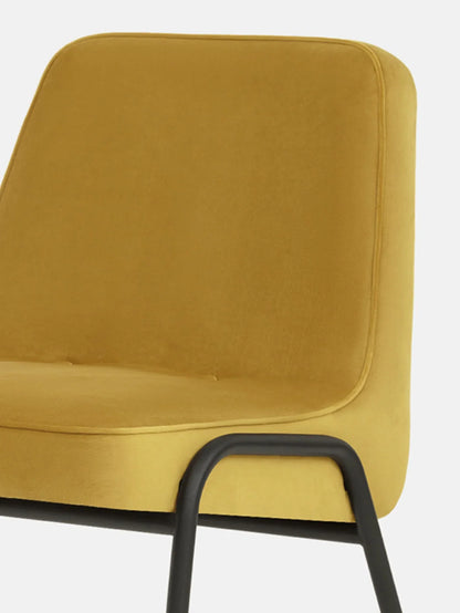 366 Metal Club Chair